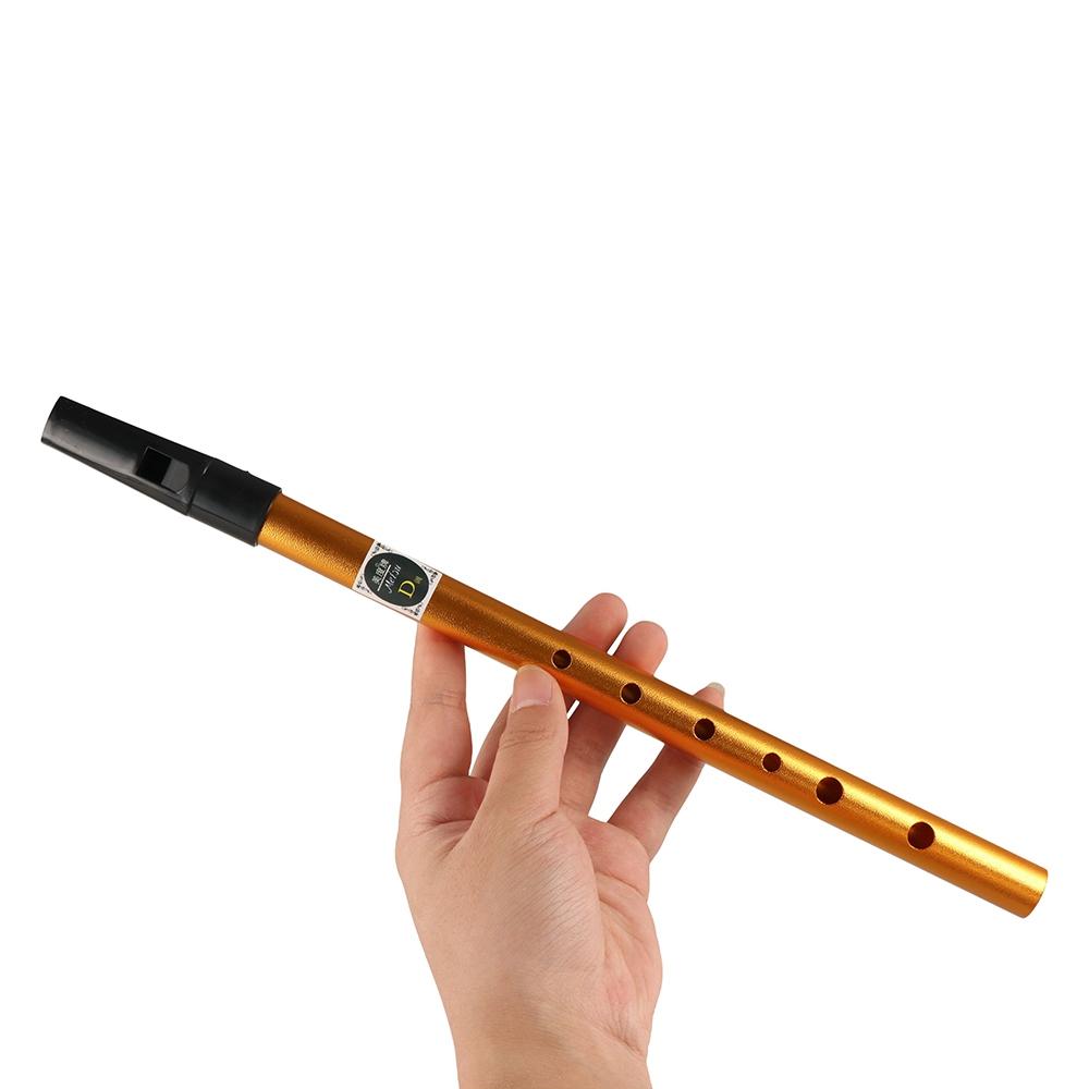 อุปกรณ์ดนตรี ขลุ่ยไอริช 6 รู ข - Musical Instrument Flute บทวิจารณ์และราคา