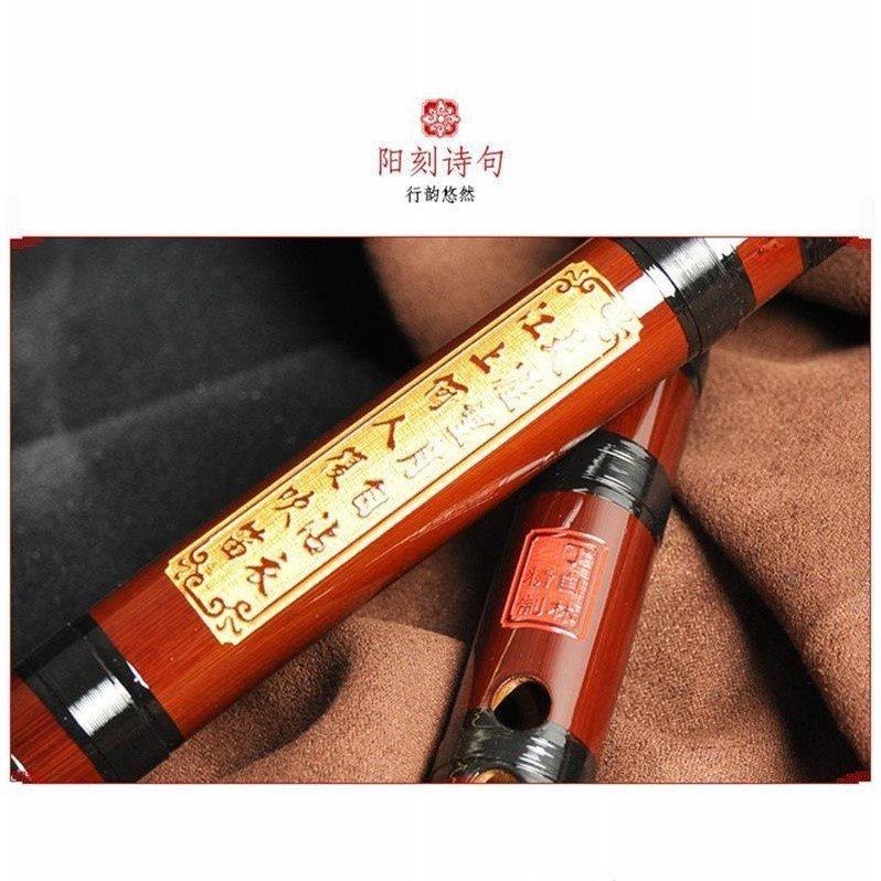 ขลุ่ยไม้ไผ่, ดิซีระดับมืออาชีพ - Musical Instrument Flute บทวิจารณ์และราคา
